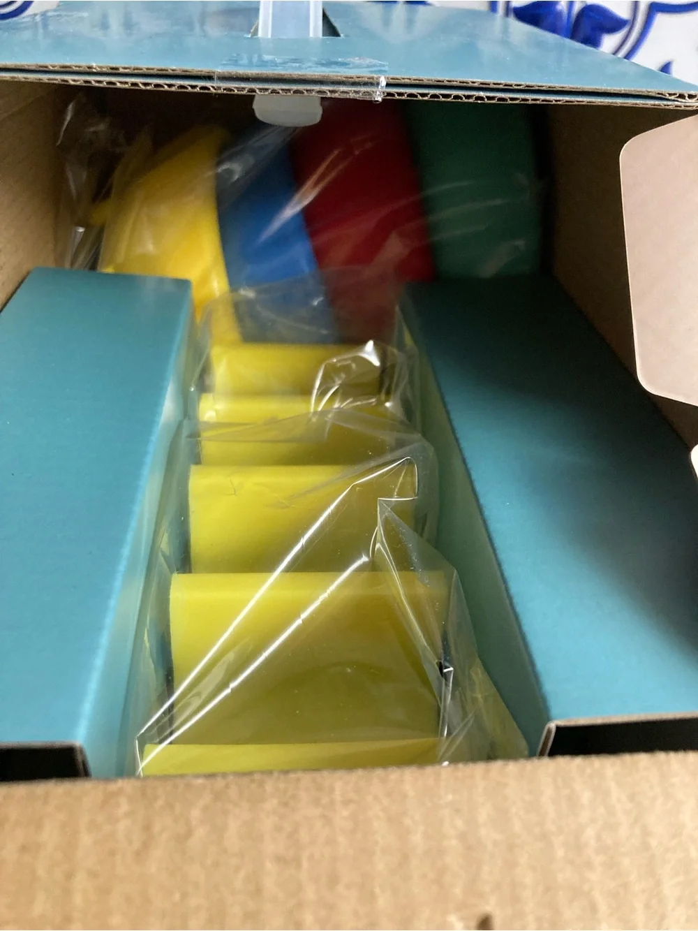 CWC Taco Kit Set - Teal & Multicolor - Picture 3 of 5
